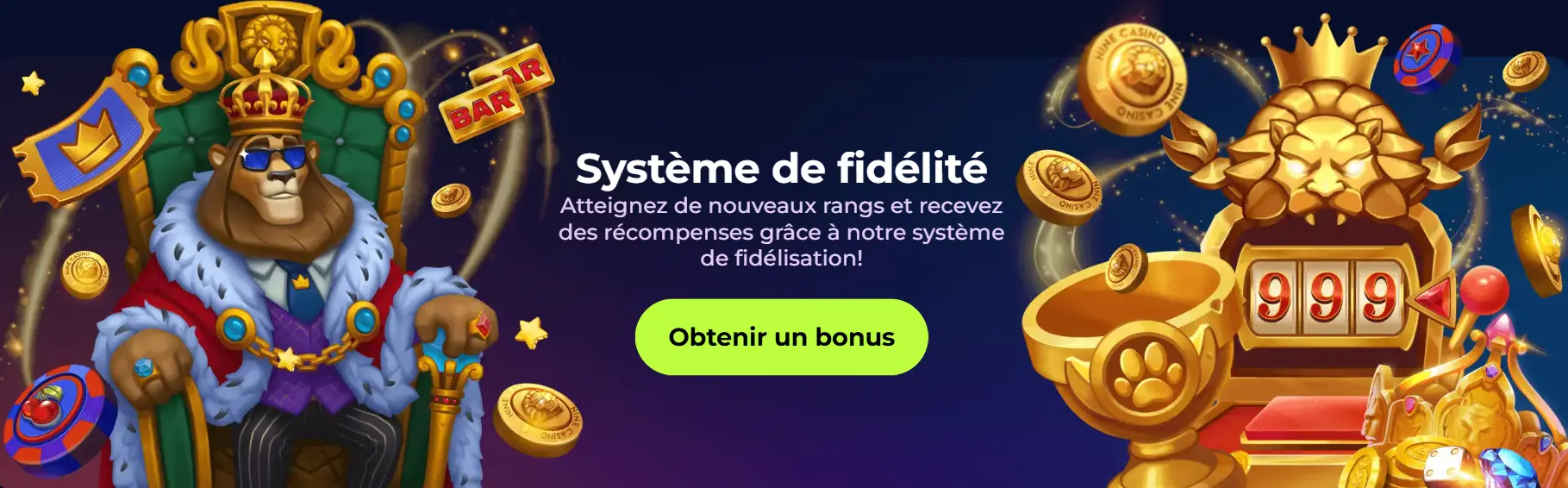 Playzini Bannière
